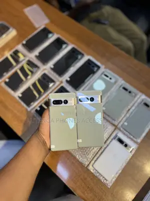 Google Pixel 7 Pro 128 GB Black