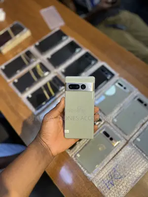 Google Pixel 7 Pro 128 GB Black