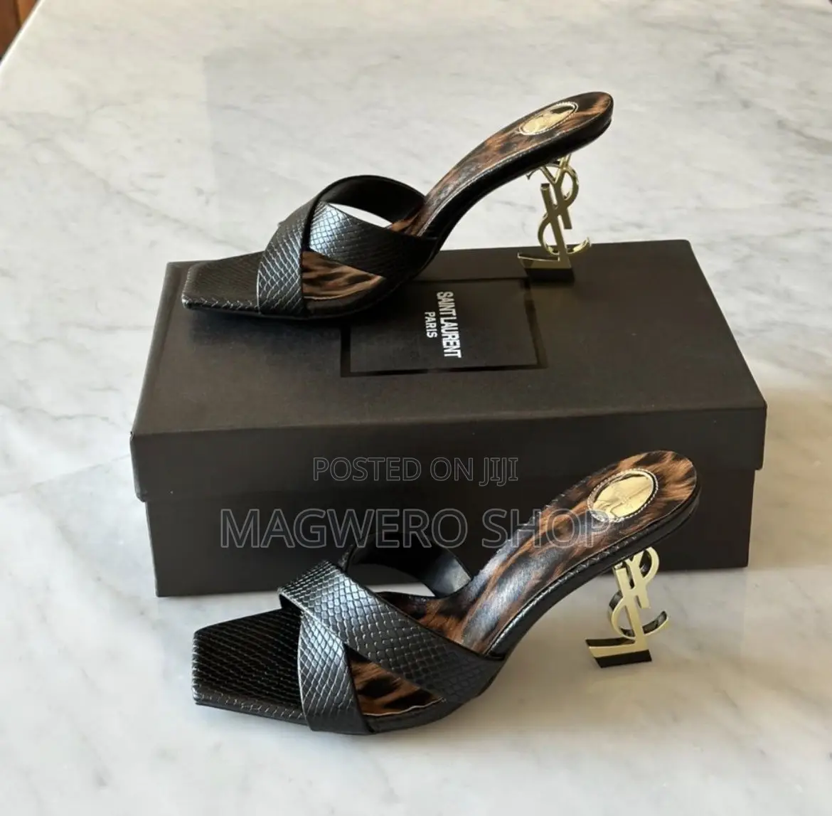 Shoes Available