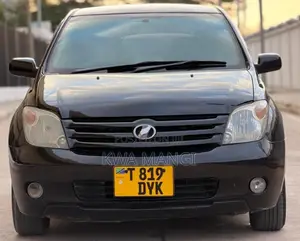 Toyota IST 2006 Black