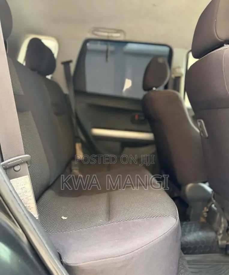 Toyota IST 2006 Black