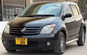 Toyota IST 2006 Black