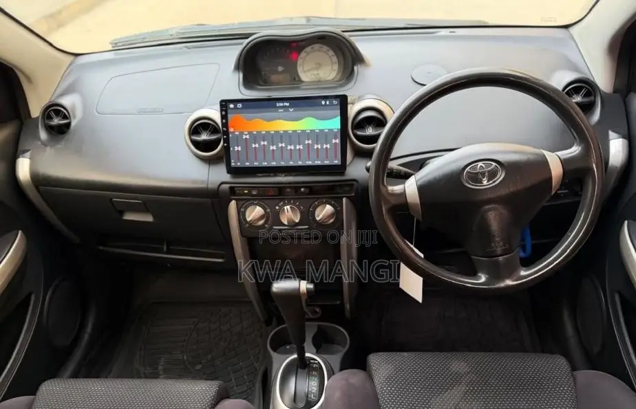 Toyota IST 2006 Black