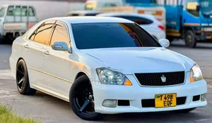 Toyota Crown 2007 White