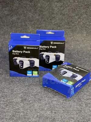 Deadskull Ps5 Controller Battery Pack