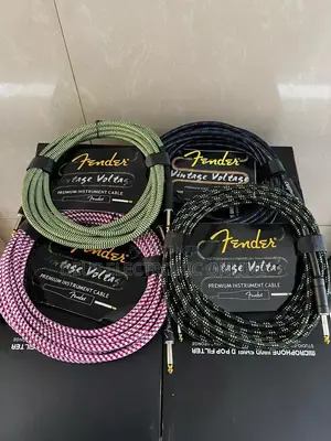 Cable Guitar OG Fender 20,000 M1
25,000 M3
35,000 M5