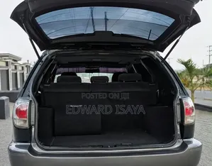 Toyota Harrier 2004 Black