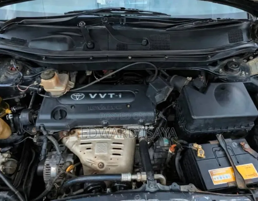 Toyota Harrier 2004 Black