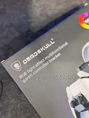 Deadskull RGB Multifunctional Game Controller Bracket