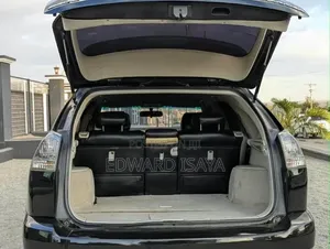Toyota Harrier 2006 Black