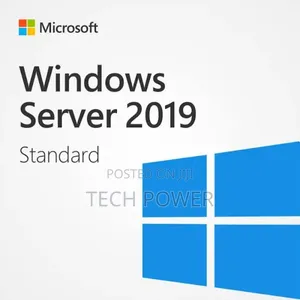 Microsoft Windows Server 2019 Standard | License Key