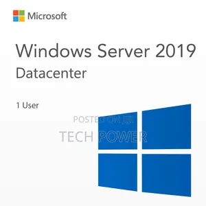 Microsoft Windows Server 2019 Datacenter | License Key