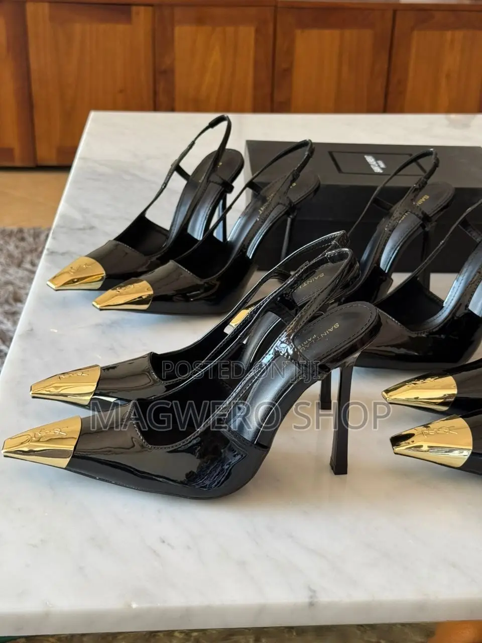 Shoes Avalable