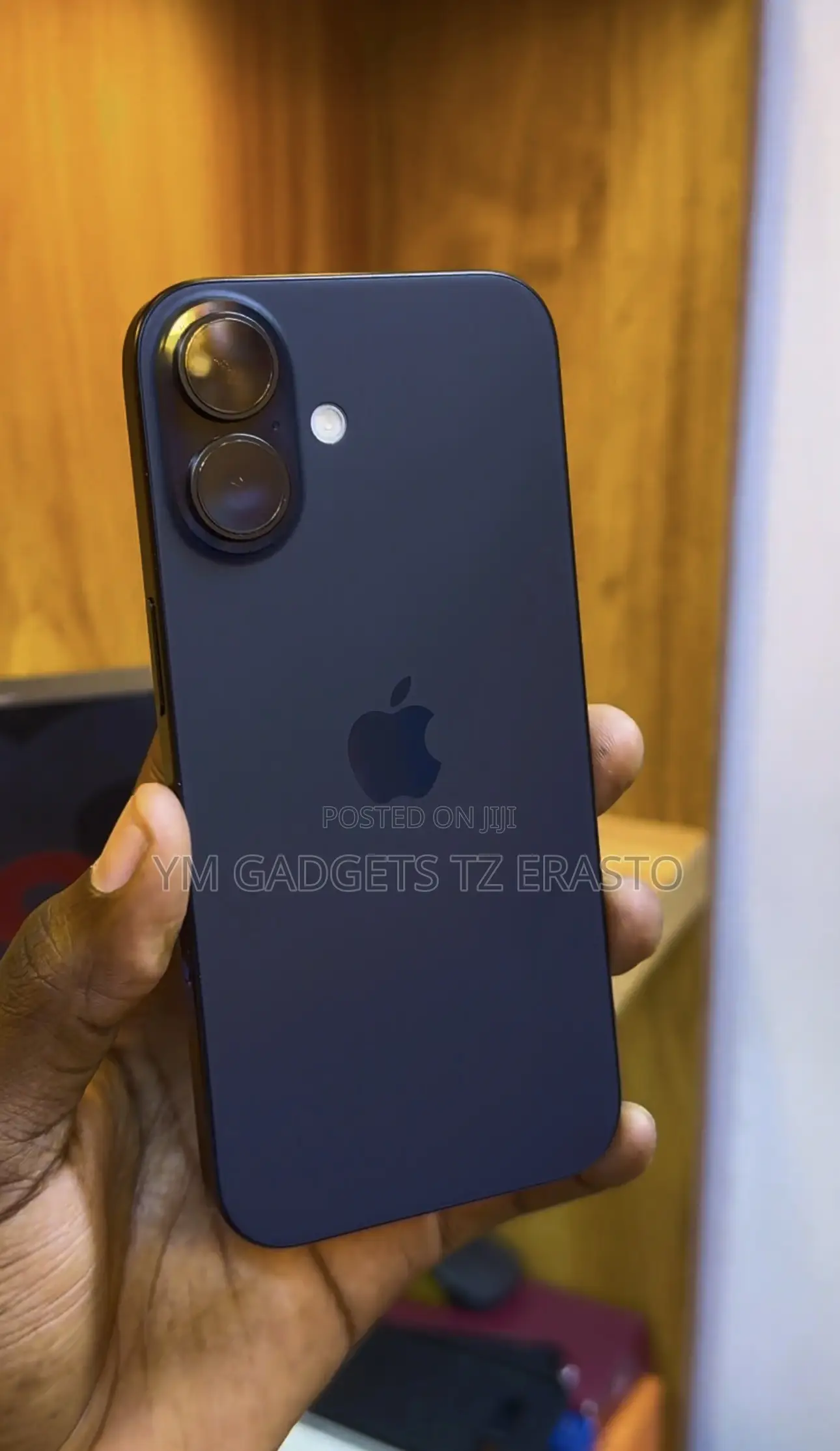 Apple iPhone 16 128 GB Black