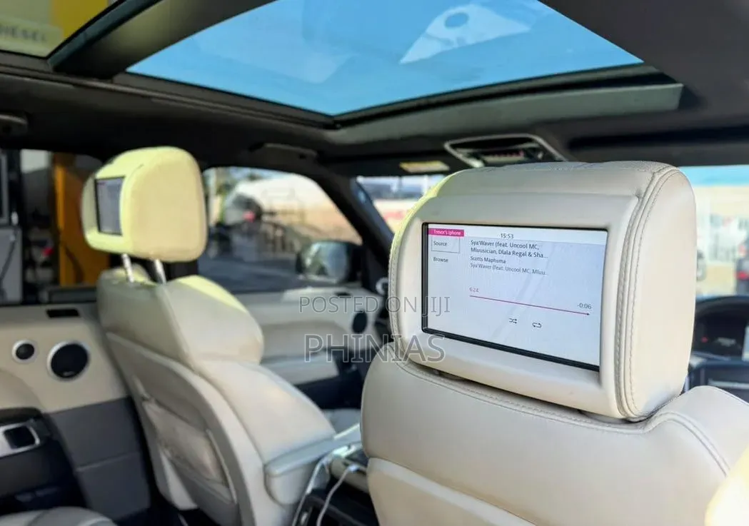 Land Rover Range Rover Sport 2017 Blue