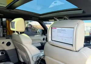Land Rover Range Rover Sport 2017 Blue