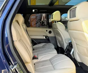 Land Rover Range Rover Sport 2017 Blue