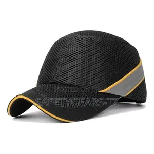 Hi Vis Safety Bump Caps