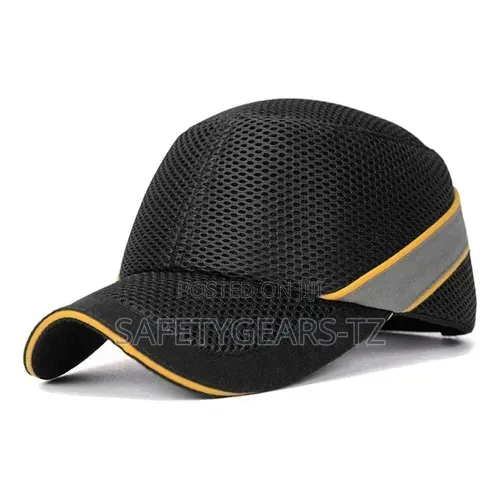 Hi Vis Safety Bump Caps