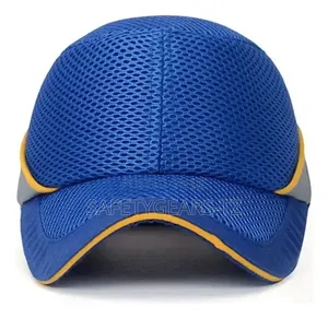 Hi Vis Safety Bump Caps