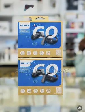 Philips GO 6000 Series Open-Ear Sports Headphones