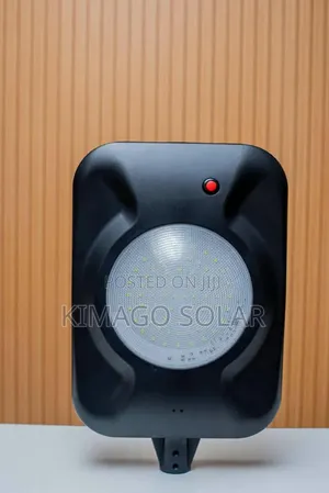 Mwanga Mkali Usiku Bila Kutegemea Umeme Wa Grid  Solar Light 20w