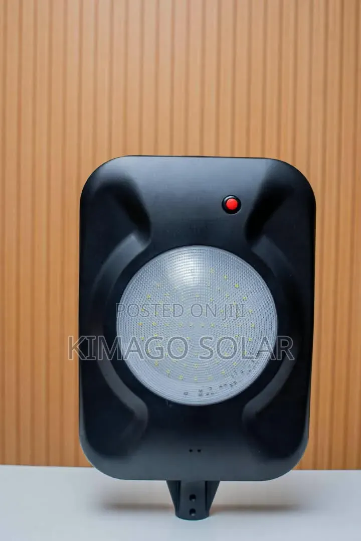 Mwanga Mkali Usiku Bila Kutegemea Umeme Wa Grid  Solar Light 20w
