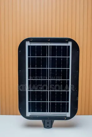Taa Solar 20w Itasaidia Kuepuka Bili Kubwa Za Umeme Kwa Taa Original