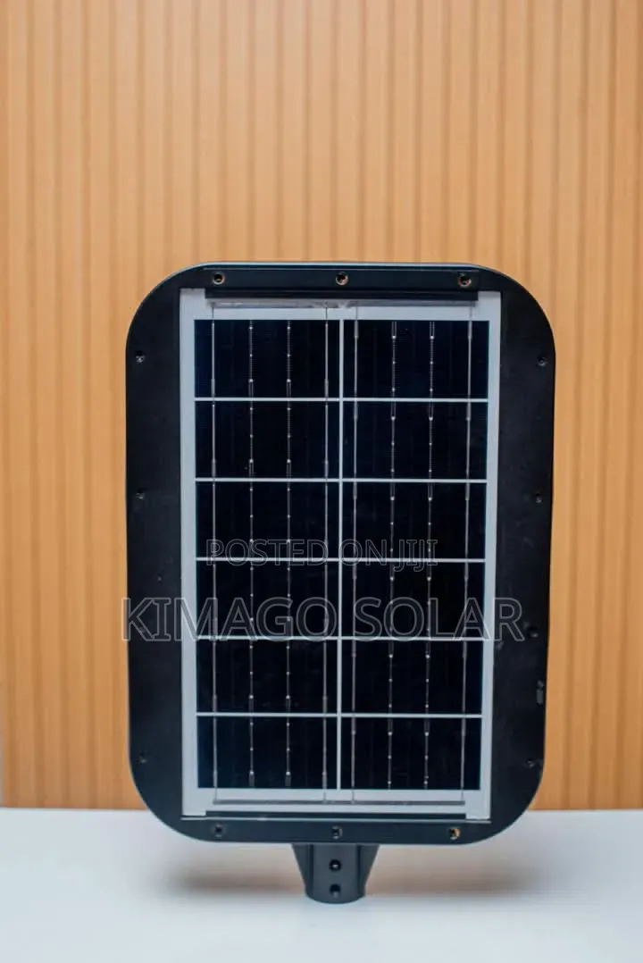 Taa Solar 20w Itasaidia Kuepuka Bili Kubwa Za Umeme Kwa Taa Original