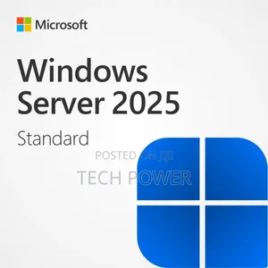 Microsoft Windows Server 2025 Standard | License Key