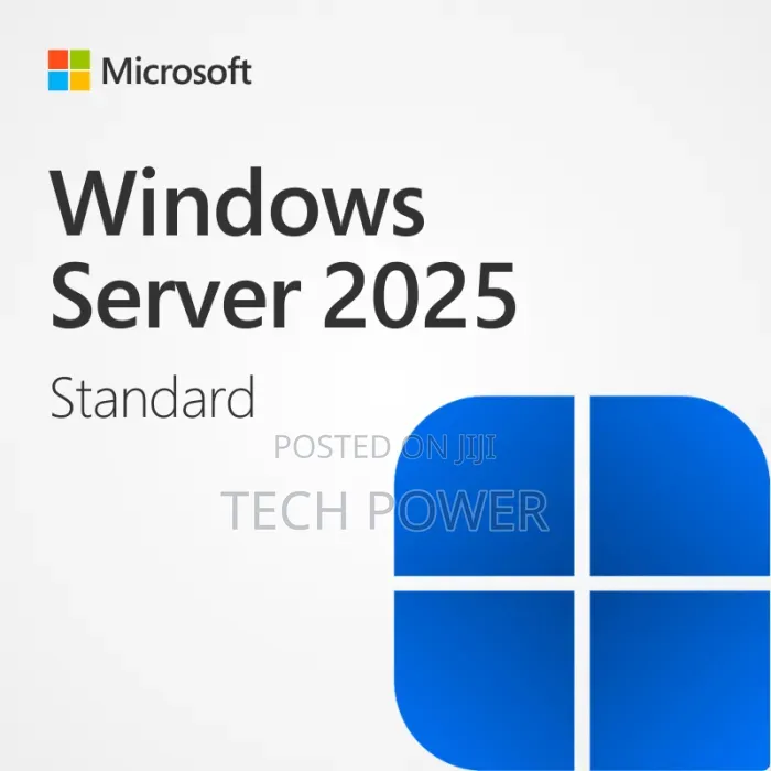 Microsoft Windows Server 2025 Standard | License Key