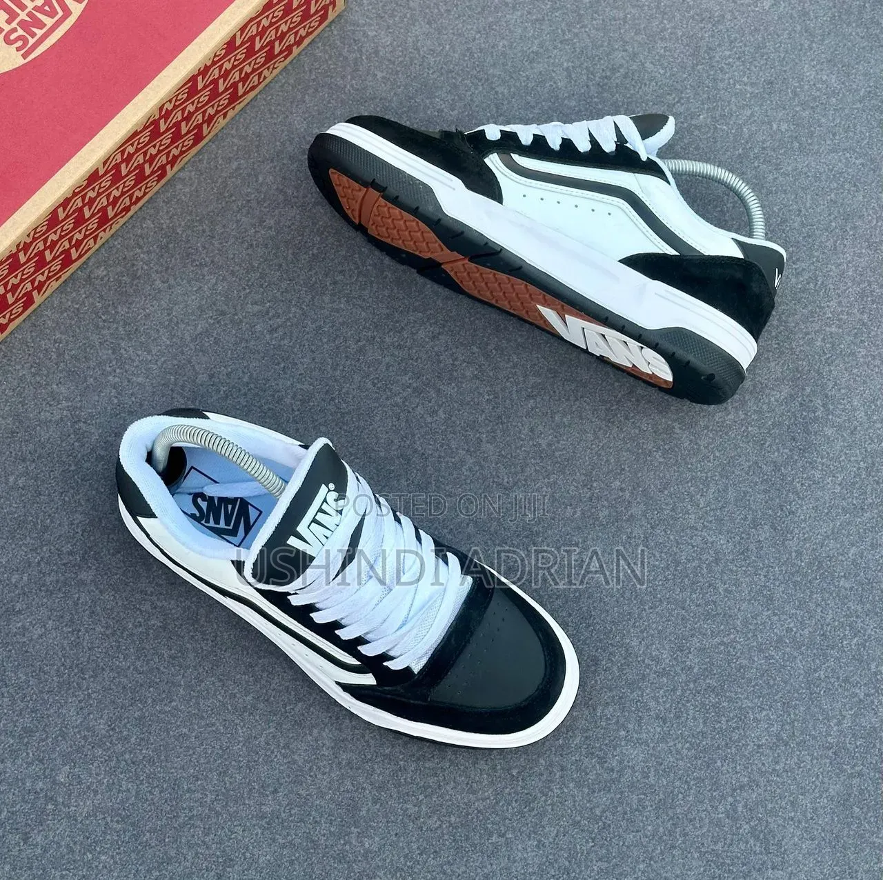 Vans Viatu—street Legend🔥👟size: 40–44