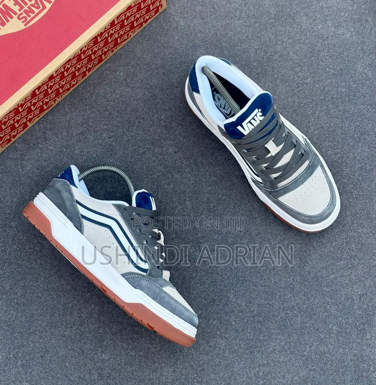 Vans Viatu—street Legend🔥👟size: 40–44
