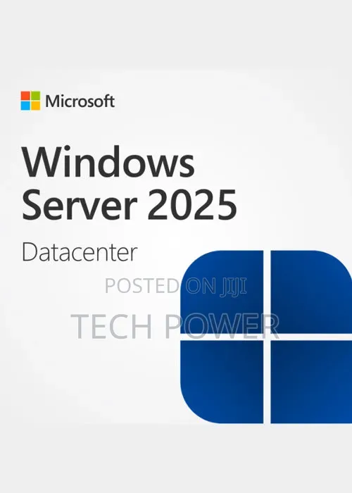 Microsoft Windows Server 2025 Datacenter | License & Installation