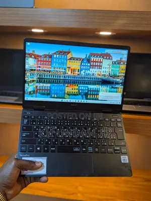 New Laptop NEC 8GB Intel Core i5 SSD 128GB