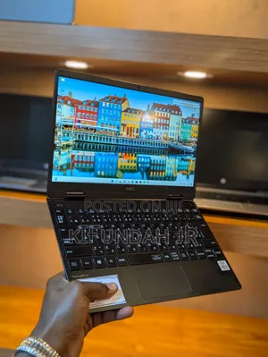 New Laptop NEC 8GB Intel Core i5 SSD 128GB