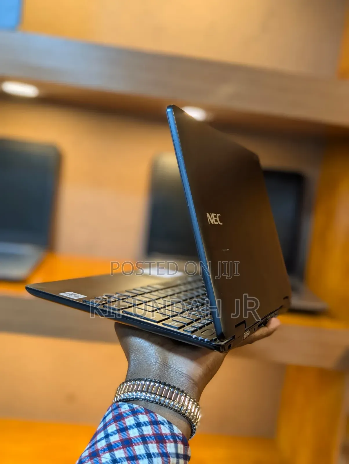 New Laptop NEC 8GB Intel Core i5 SSD 128GB