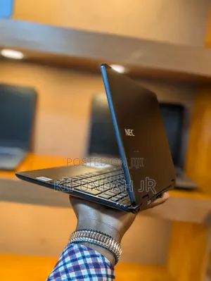 New Laptop NEC 8GB Intel Core i5 SSD 128GB