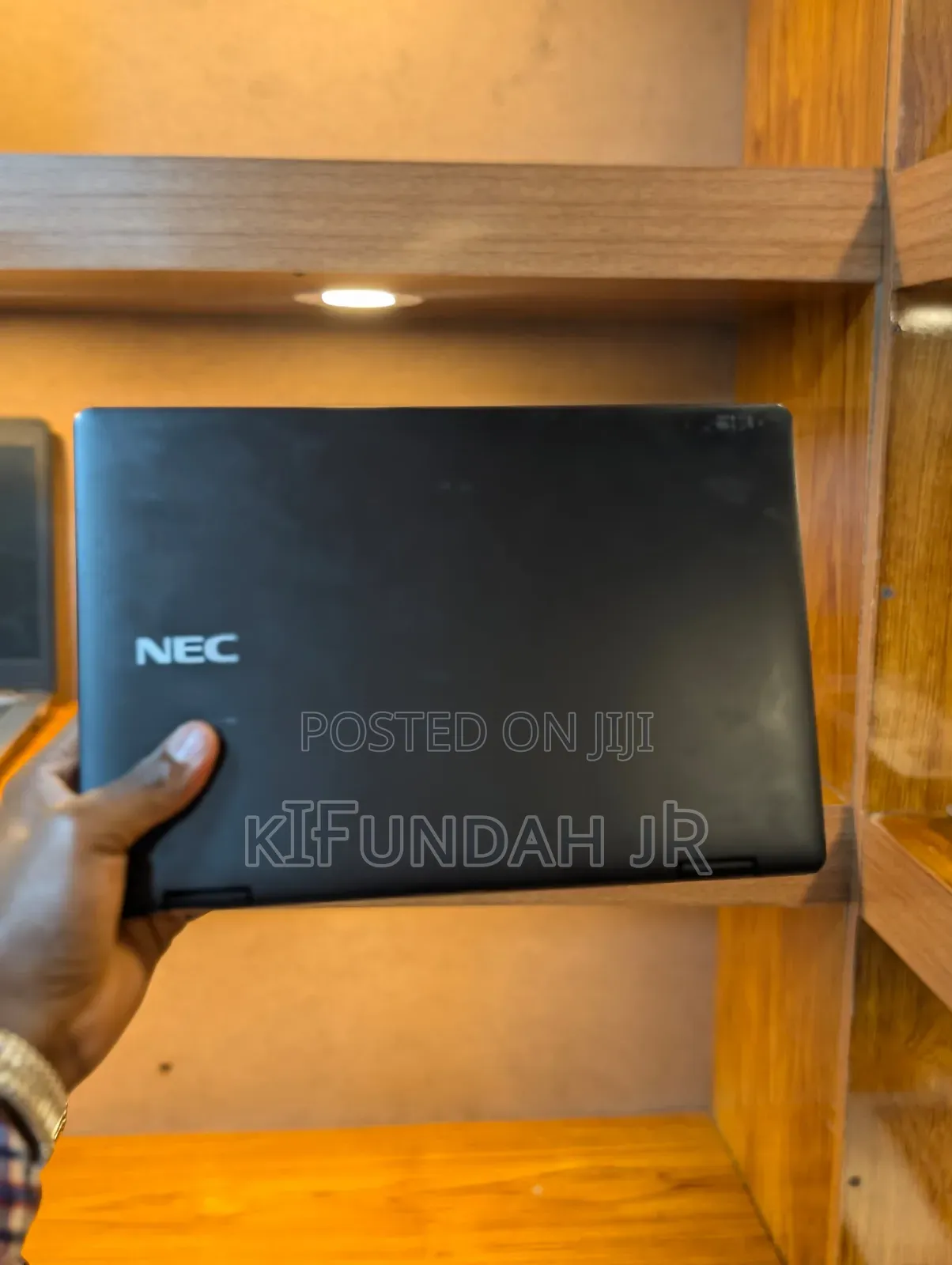 New Laptop NEC 8GB Intel Core i5 SSD 128GB