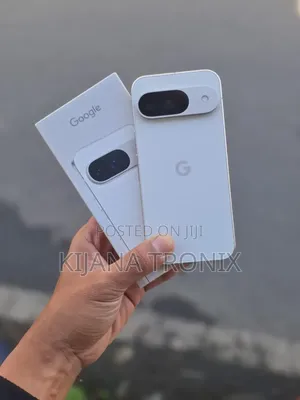 New Google Pixel 9 128 GB Silver