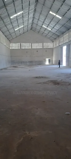 Warehouse for Rent at Boko
