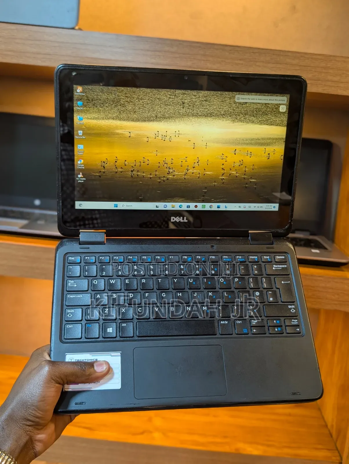 New Laptop Dell Latitude 3189 8GB Intel Pentium SSD 128GB