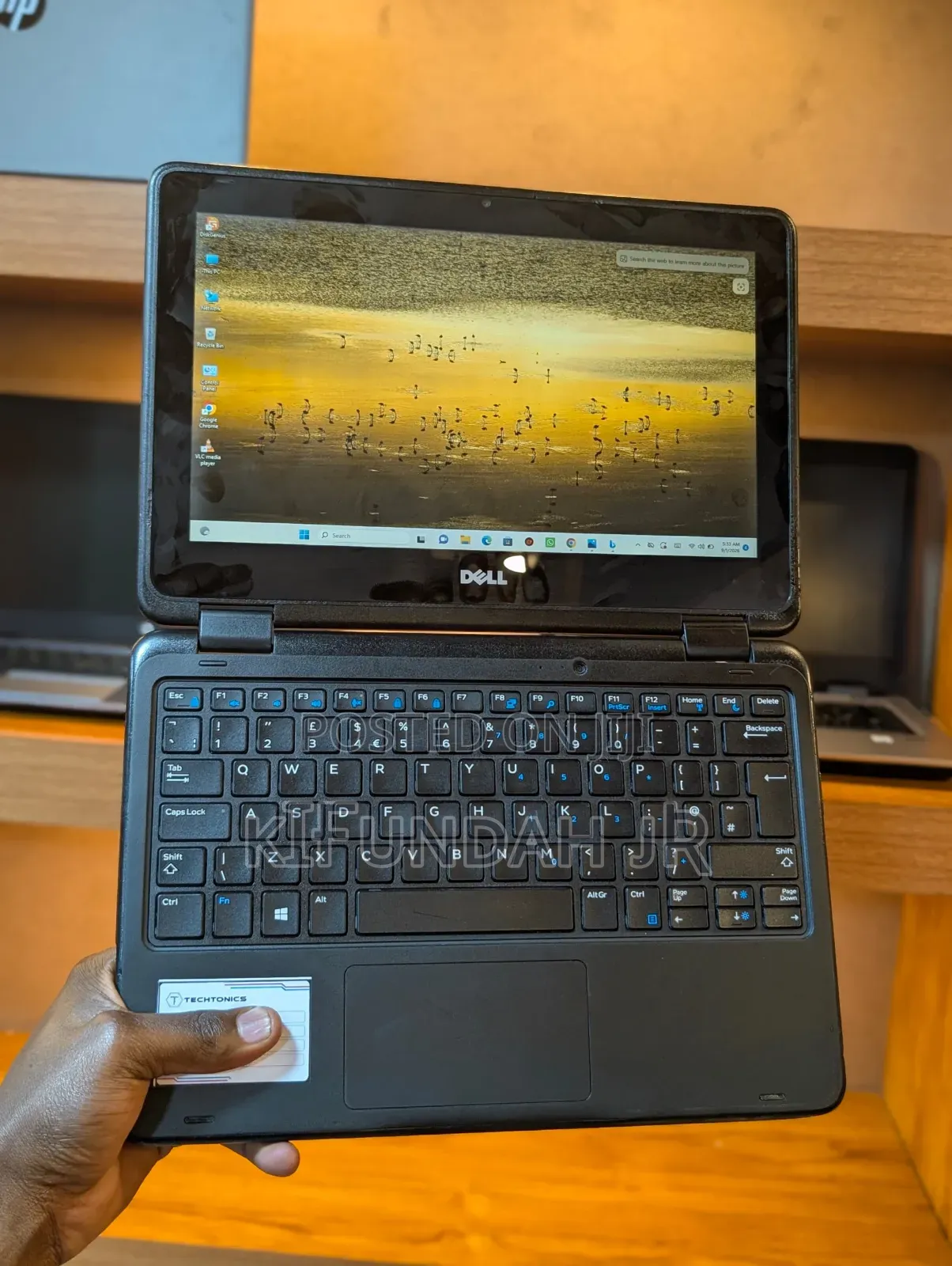New Laptop Dell Latitude 3189 8GB Intel Pentium SSD 128GB