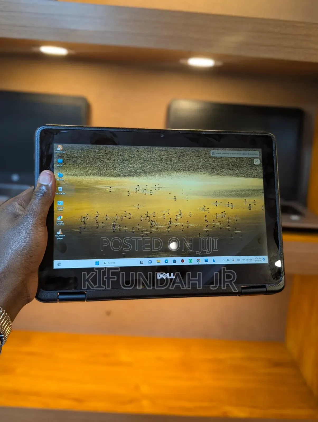 New Laptop Dell Latitude 3189 8GB Intel Pentium SSD 128GB