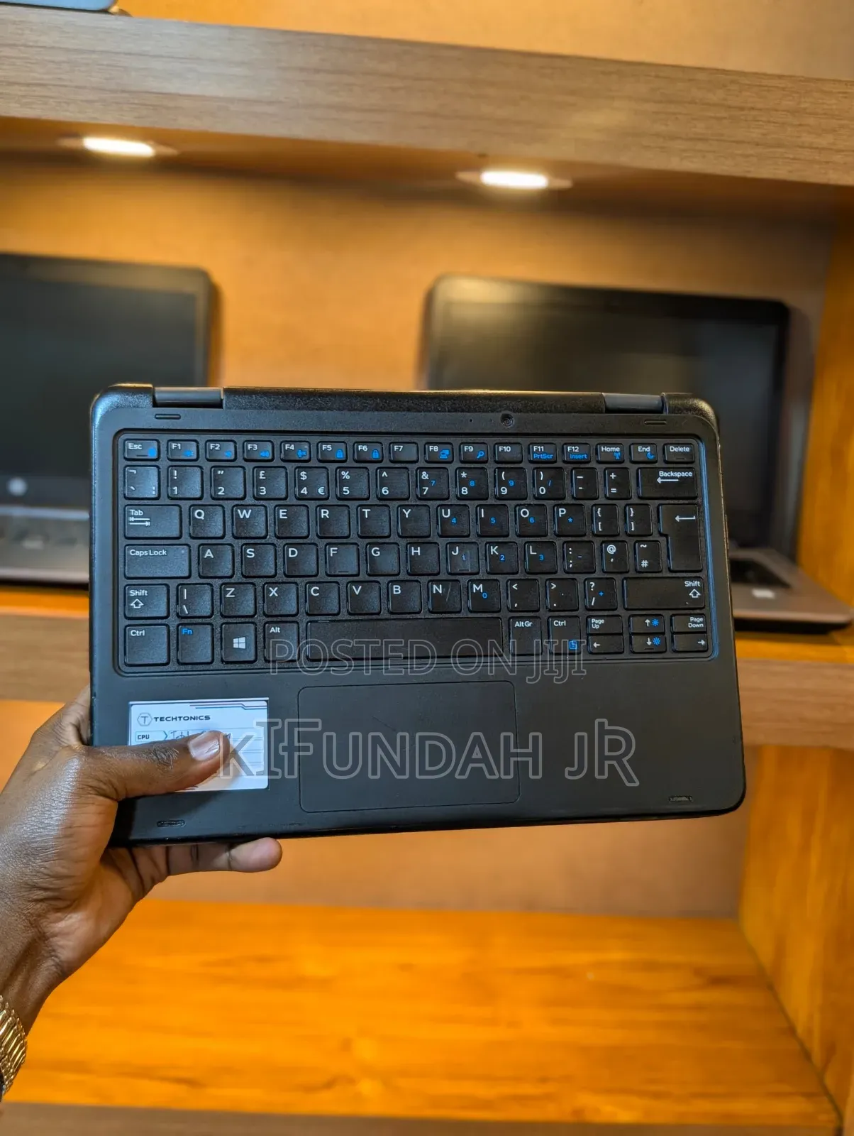 New Laptop Dell Latitude 3189 8GB Intel Pentium SSD 128GB