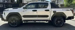 New Toyota Hilux 2026 White