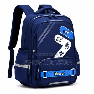 🔥CAMPUS PRO BAG🎒✨✅Inafaa Kwa Mwanafunzi Wa Shule Hadi Chuo