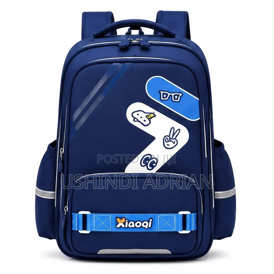 🔥CAMPUS PRO BAG🎒✨✅Inafaa Kwa Mwanafunzi Wa Shule Hadi Chuo