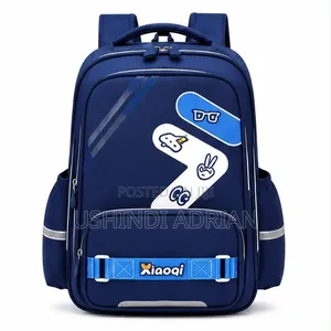 🔥CAMPUS PRO BAG🎒✨✅Inafaa Kwa Mwanafunzi Wa Shule Hadi Chuo