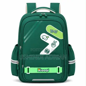 🔥CAMPUS PRO BAG🎒✨✅Inafaa Kwa Mwanafunzi Wa Shule Hadi Chuo